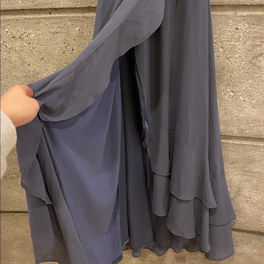 Lulus In Love Forever Dress lace up back - Picture 8 of 11
